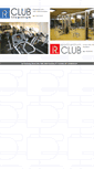 Mobile Screenshot of fitsportirclub.cz